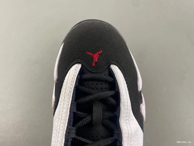 Reps TB (2024) Jordan 487471-160 Black Retro 14 Toe Air 0731
